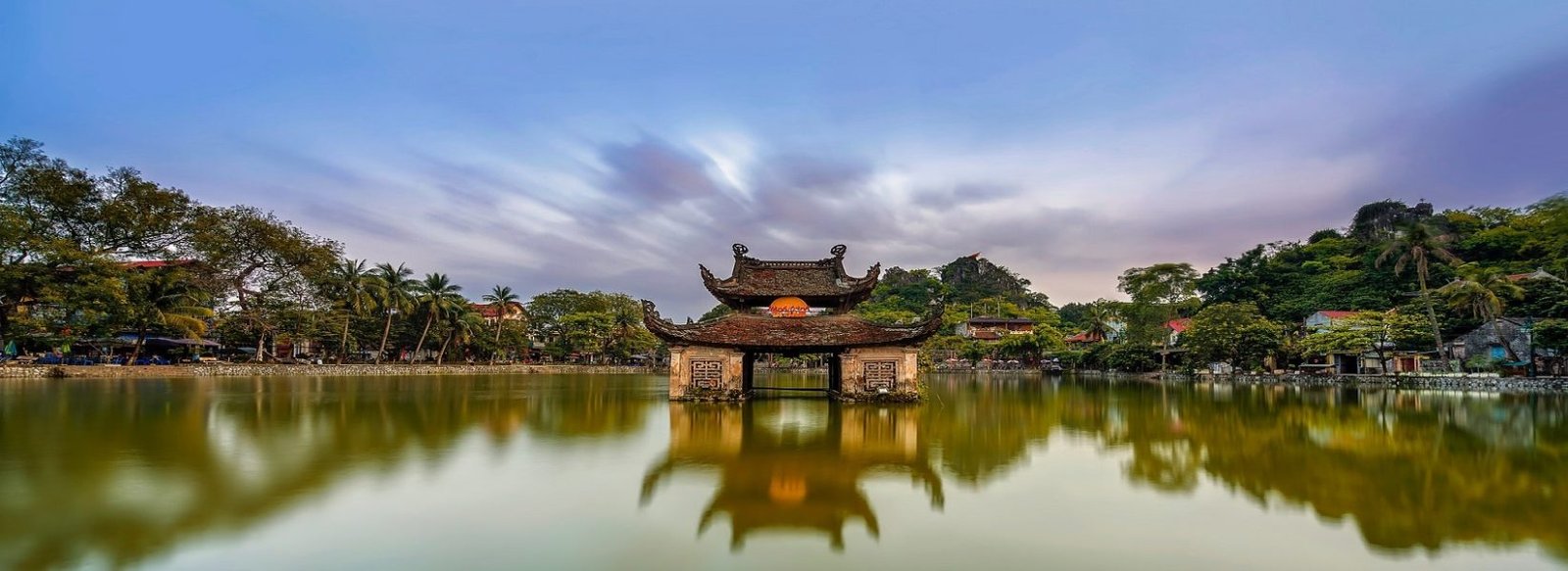 Cycle Tour Hanoi Thay Tay Phuong Pagoda 1 Day